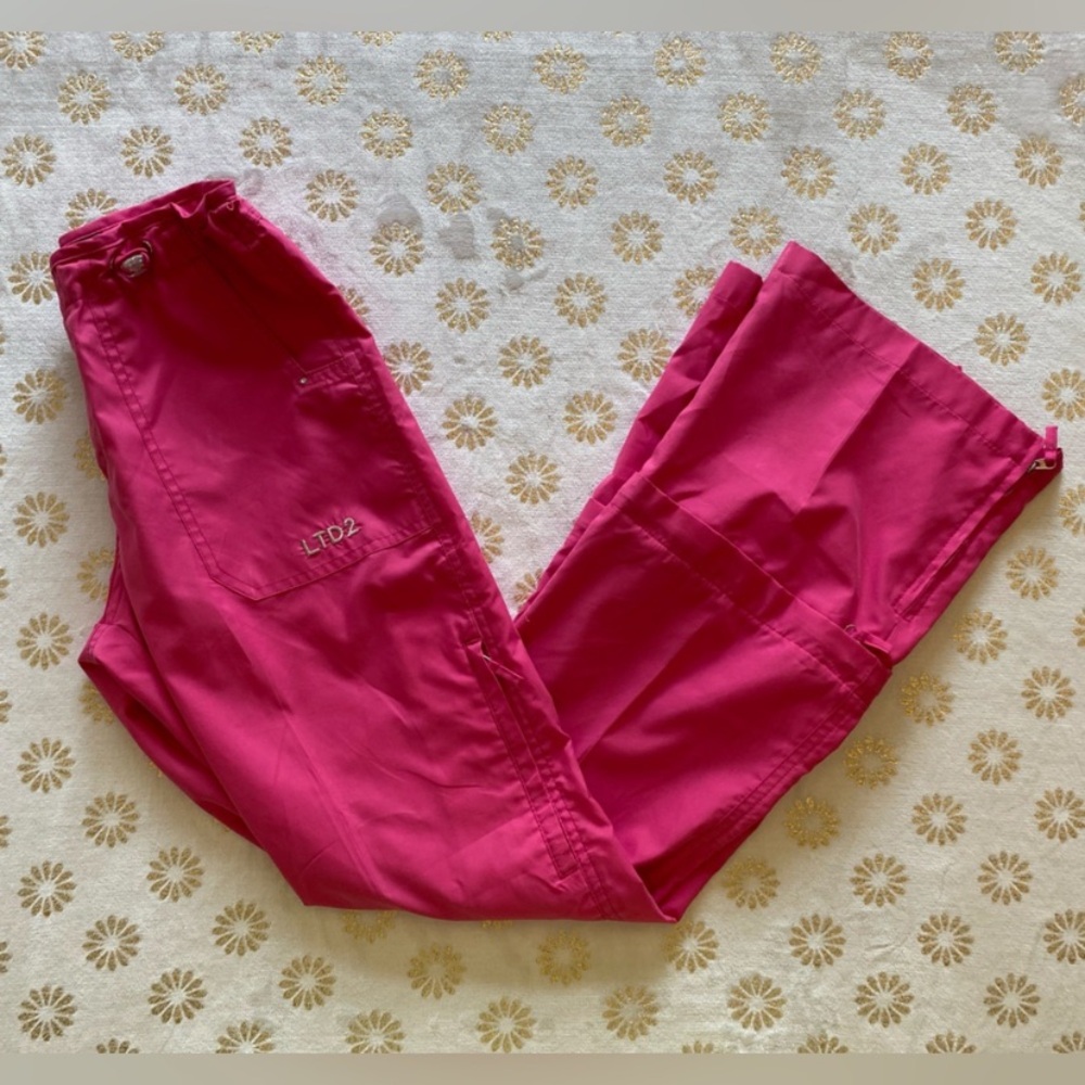 Limited Too Vibrant Pink Pants